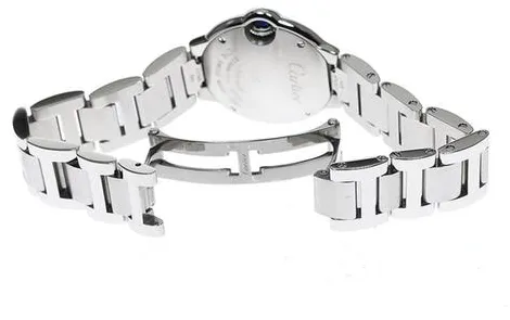 Cartier Ballon Bleu de Cartier W69010Z4 28mm Stainless steel Silver 4