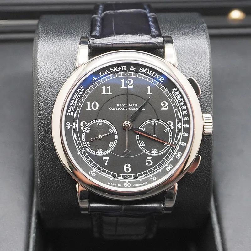 A. Lange & Söhne 1815 414.028 40mm White gold Black