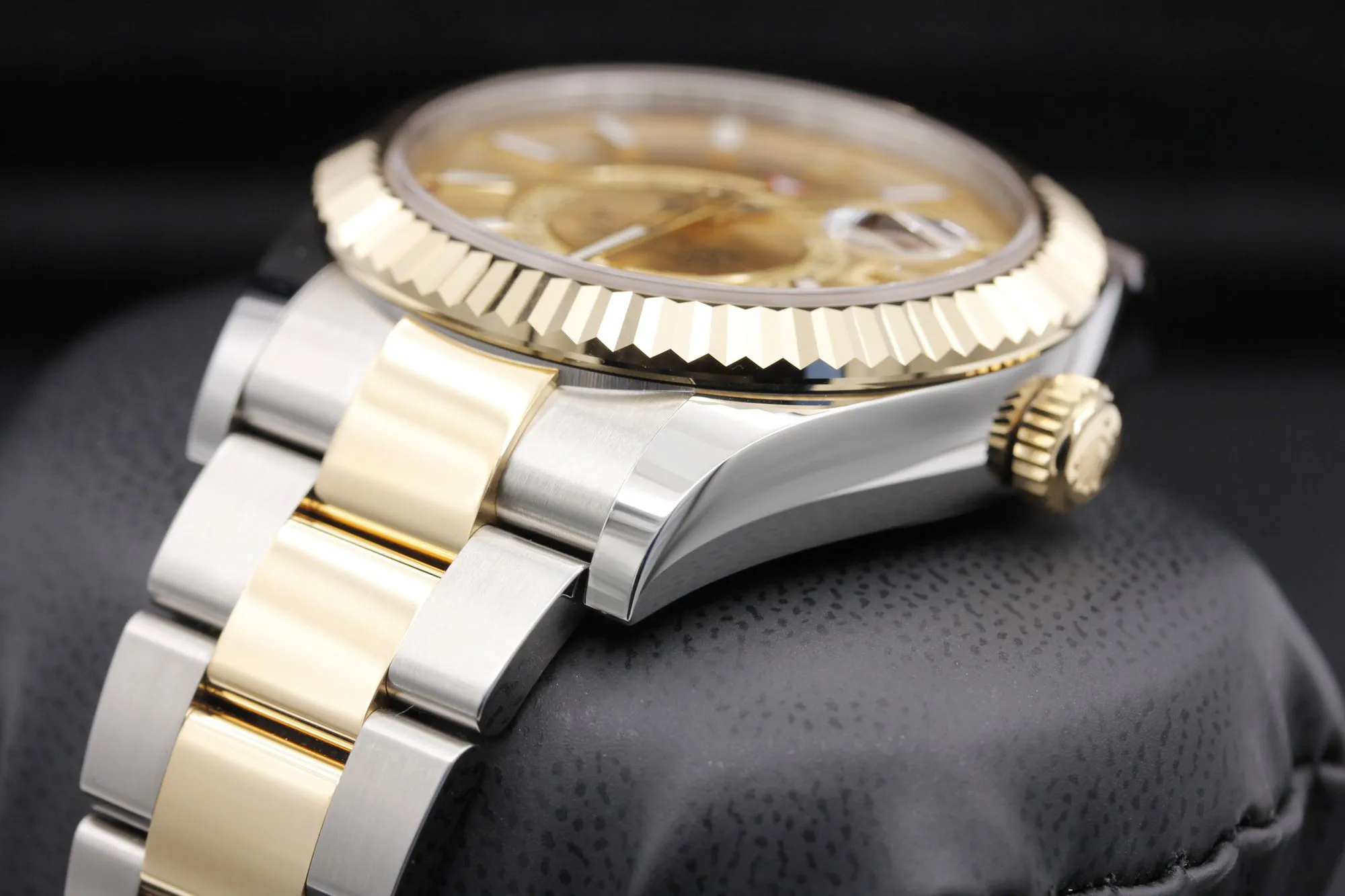 Rolex Sky-Dweller 336933 42mm Two Tone Champagne 1