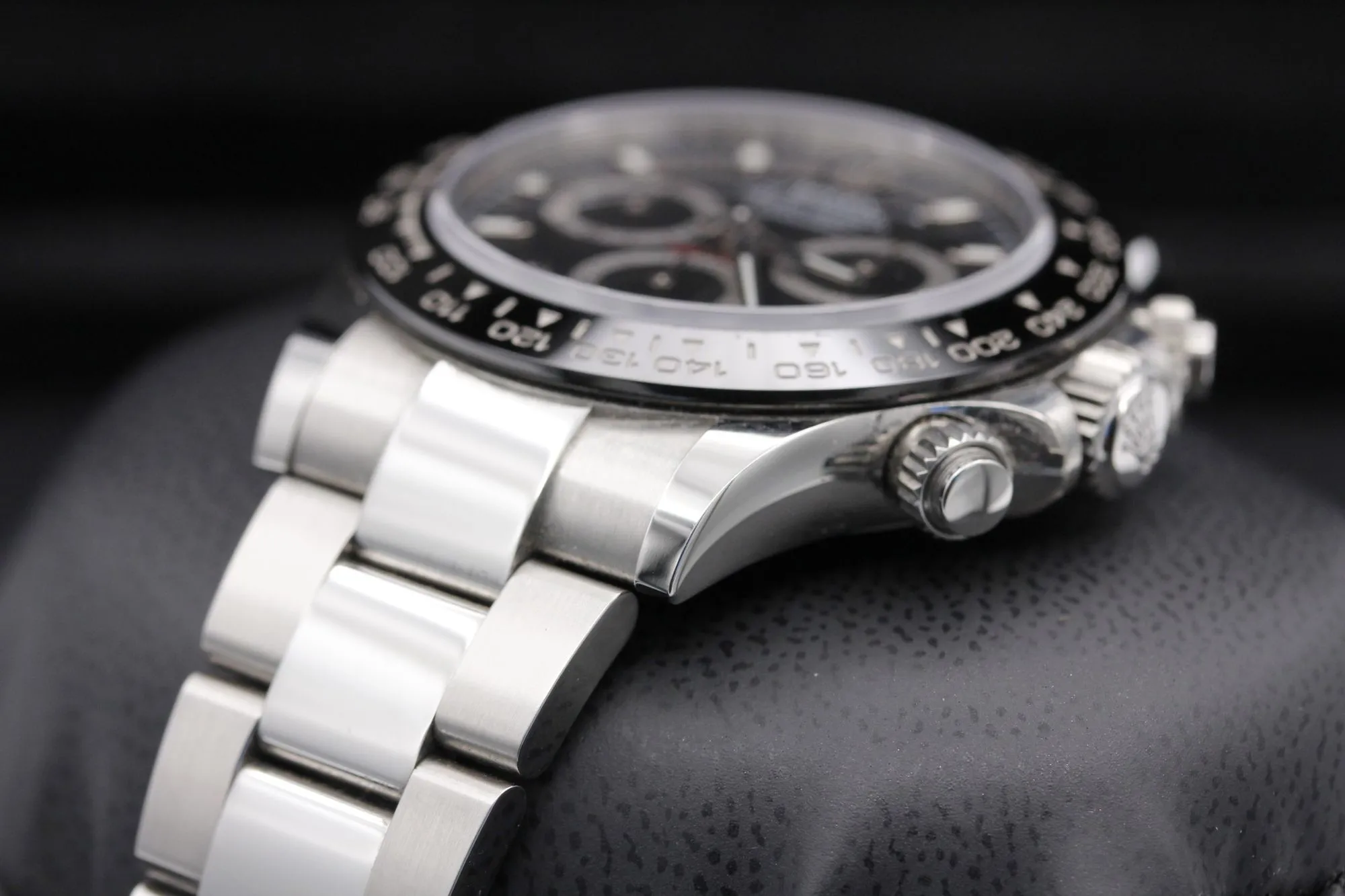 Rolex Daytona 116500LN 40mm Stainless steel Black 1