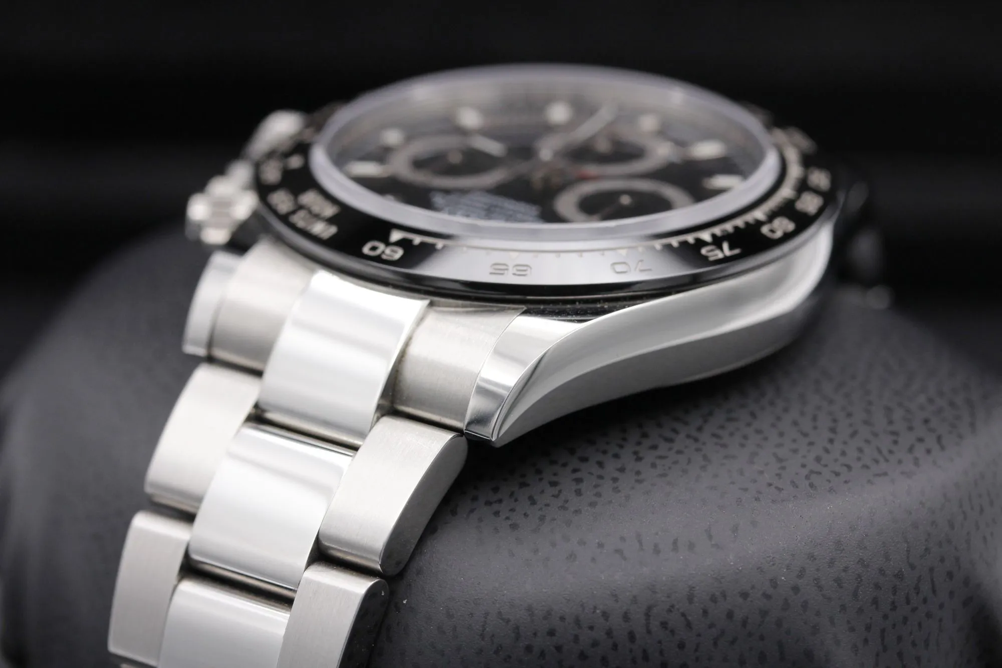 Rolex Daytona 116500LN 40mm Stainless steel Black 4