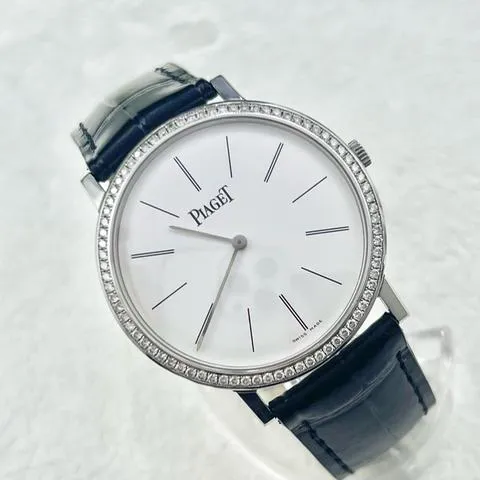 Piaget Altiplano G0A29165 38mm White gold White