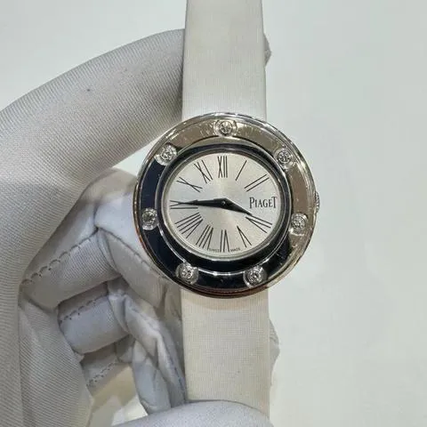 Piaget Possession G0A35085 29mm White gold Silver