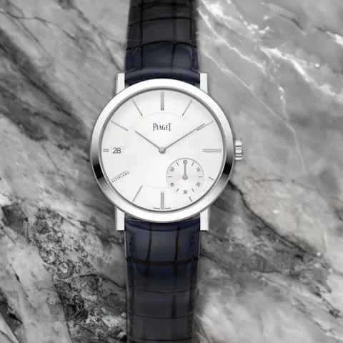 Piaget Altiplano G0A45402 40mm White gold Gray