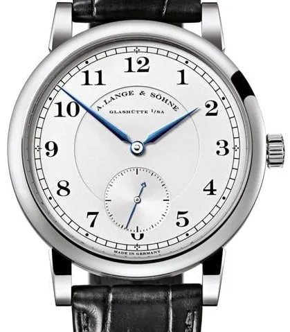 A. Lange & Söhne 1815 233.026 40mm White gold Black