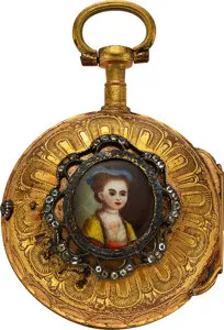 Anonymous 43mm Gilt