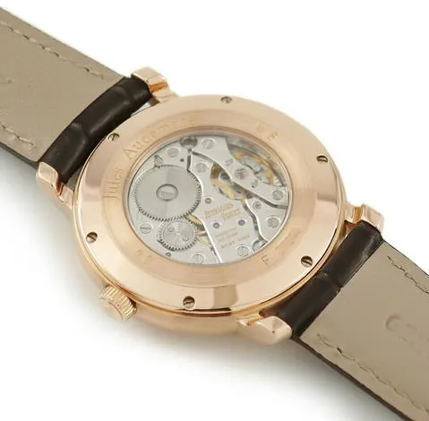 Audemars Piguet Jules Audemars 25955OR.OO.D002CR.01 36mm Rose gold Silver 1