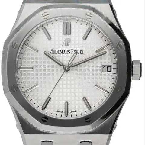 Audemars Piguet Royal Oak 15500ST.OO.1220ST.04 41mm Stainless steel Silver