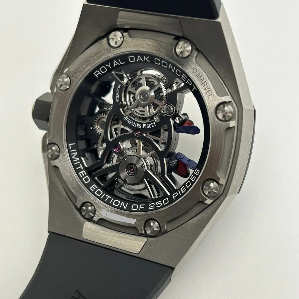 Audemars Piguet Royal Oak Concept 26631IO.OO.D002CA.01 42mm Titanium Multi-Color 2