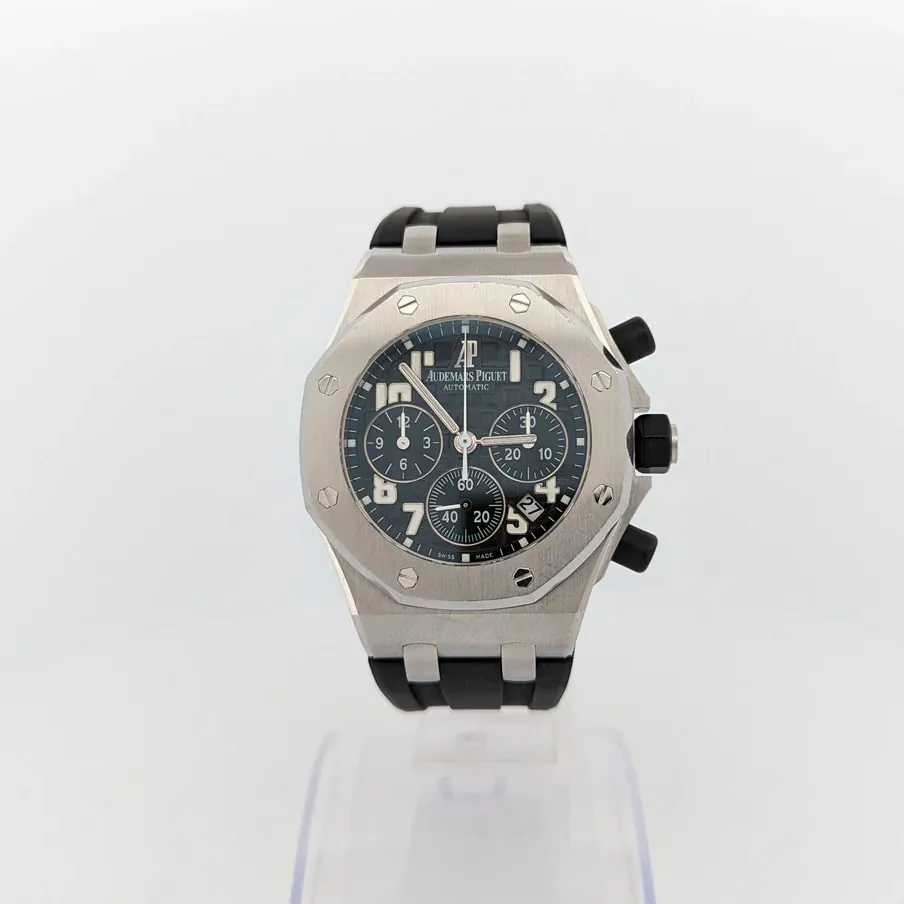 Audemars Piguet Royal Oak Offshore 26283ST.OO.D002CA.01 37mm Stainless steel Black