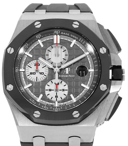 Audemars Piguet Royal Oak Offshore 26405CE.OO.A002CA.01 44mm Ceramic Gray