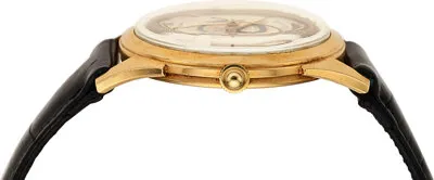 Baume & Mercier 35mm 14k yellow gold 2