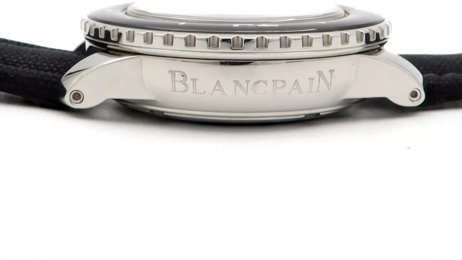 Blancpain Fifty Fathoms 5015-1130-52A 45mm Stainless steel Black 2