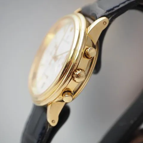 Blancpain Villeret 1186 34mm Yellow gold 4