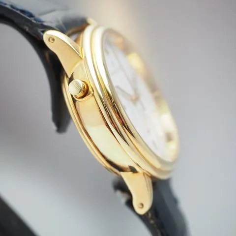 Blancpain Villeret 1186 34mm Yellow gold 9