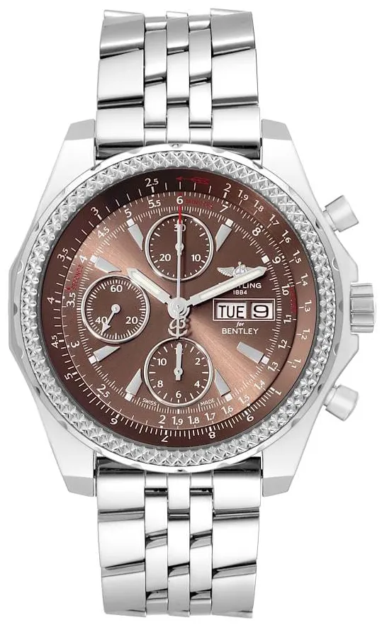 Breitling Bentley A1336233/Q614/980A 45mm Stainless steel Bronze