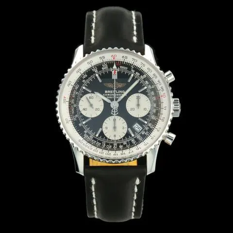 Breitling Navitimer A23322 806.41mm Stainless steel Black