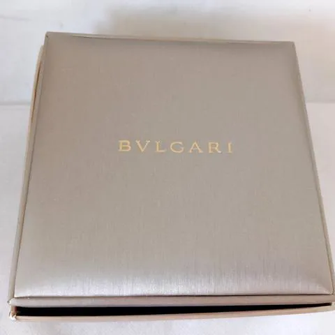 Bulgari Rettangolo RT39S 21mm Stainless steel White 14