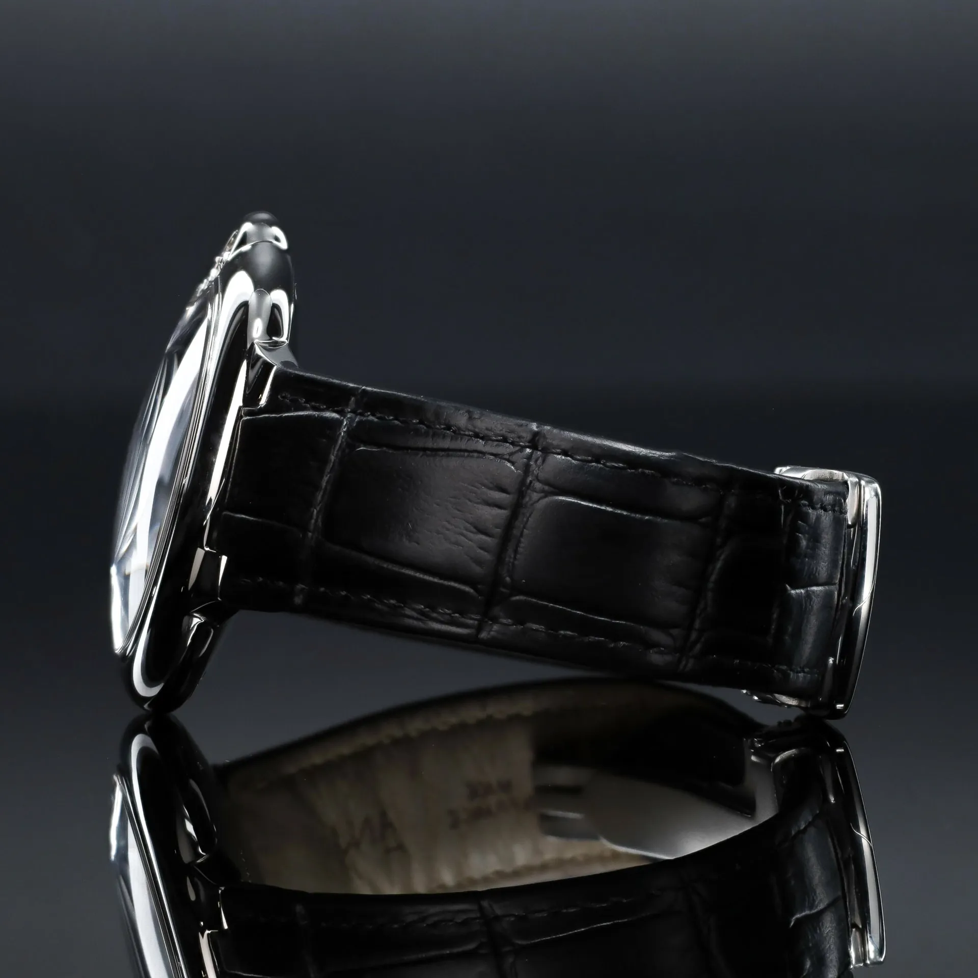 Cartier Ballon Bleu de Cartier WSBB0003 42mm Stainless steel Black 4