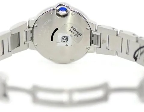 Cartier Ballon Bleu WSBB0068 33mm Stainless steel Rose 4