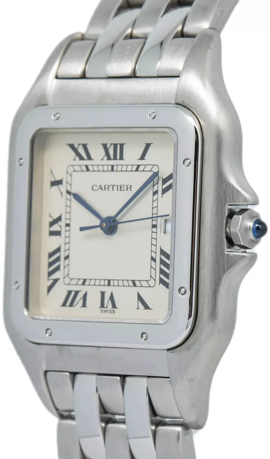 Cartier Panthère 1300 29mm Stainless steel White 1