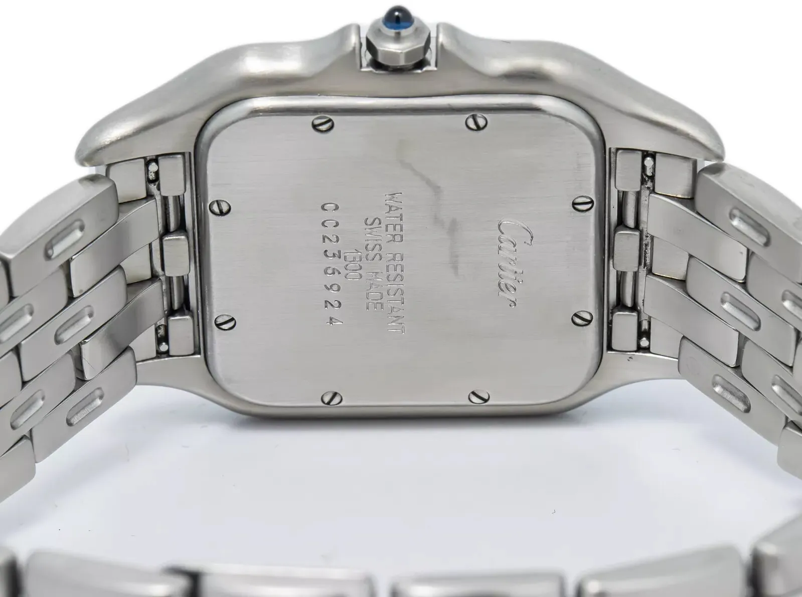 Cartier Panthère 1300 29mm Stainless steel White 3