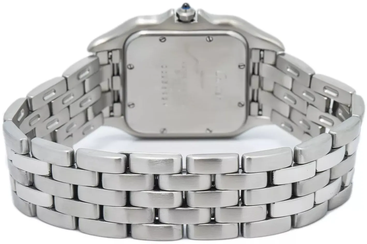 Cartier Panthère 1300 29mm Stainless steel White 4