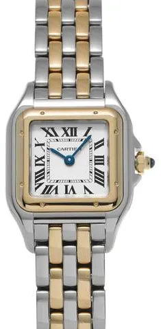 Cartier Panthère W2PN0006 23mm Stainless steel Silver