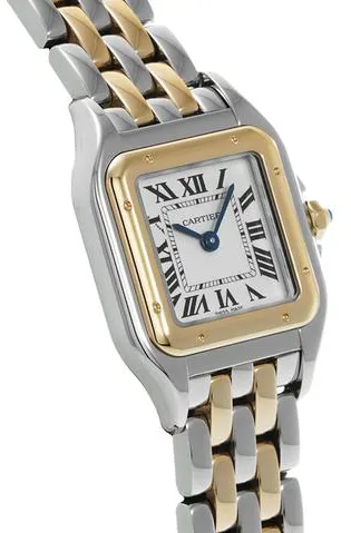 Cartier Panthère W2PN0006 23mm Stainless steel Silver 2