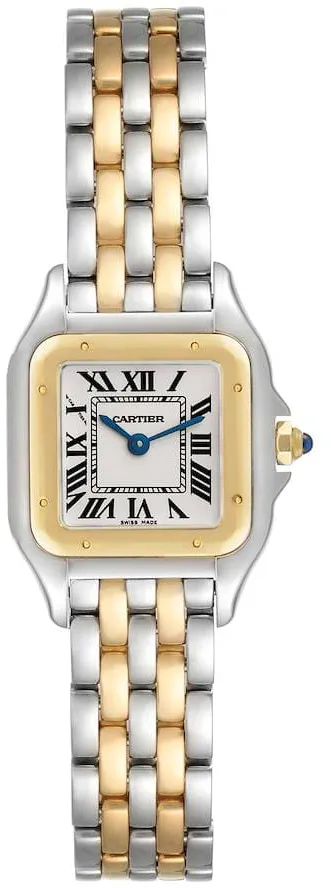 Cartier Panthère W2PN0006 30mm Stainless steel Silver