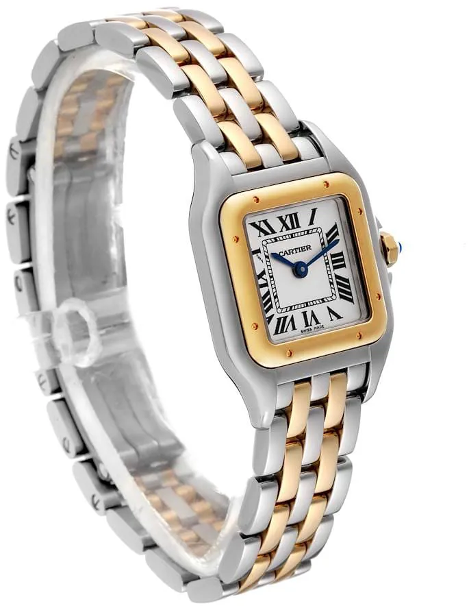 Cartier Panthère W2PN0006 30mm Stainless steel Silver 2