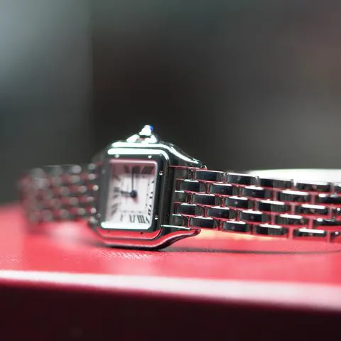 Cartier Panthère WSPN0006 22mm Stainless steel Silver 2