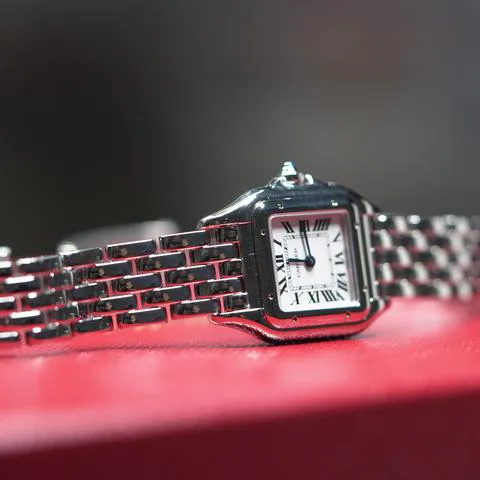 Cartier Panthère WSPN0006 22mm Stainless steel Silver 3