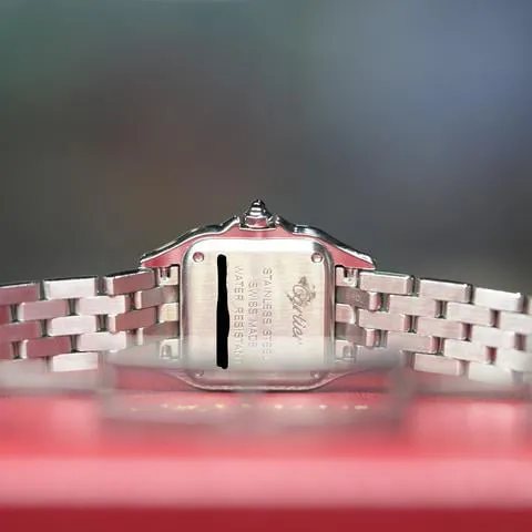 Cartier Panthère WSPN0006 22mm Stainless steel Silver 7