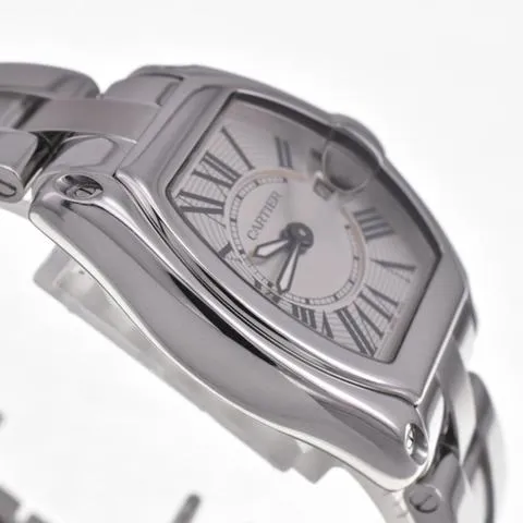 Cartier Roadster W62016V3 31mm Stainless steel Silver 3