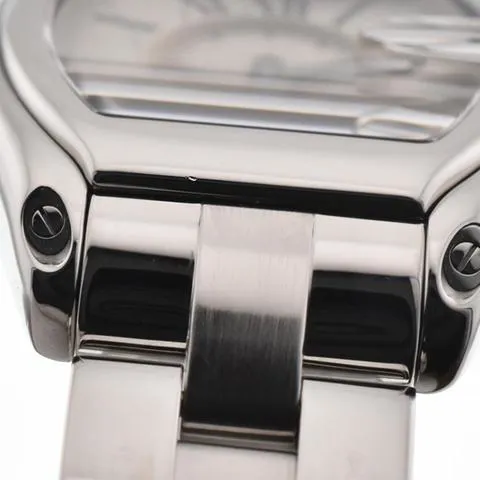 Cartier Roadster W62016V3 31mm Stainless steel Silver 7