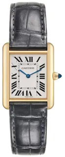 Cartier Tank Louis Cartier WGTA0067 Yellow gold Silver