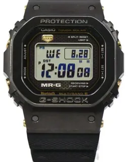 Casio G-Shock MRG-B5000B-1JR Titanium Black 2022 United States | Dealer |  EveryWatch