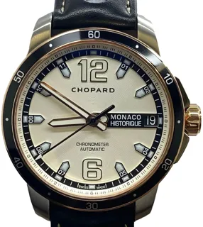 Chopard Classic Racing 168568-9001 Titanium Silver