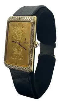 Corum 42400 20.5mm Yellow gold Gold 2