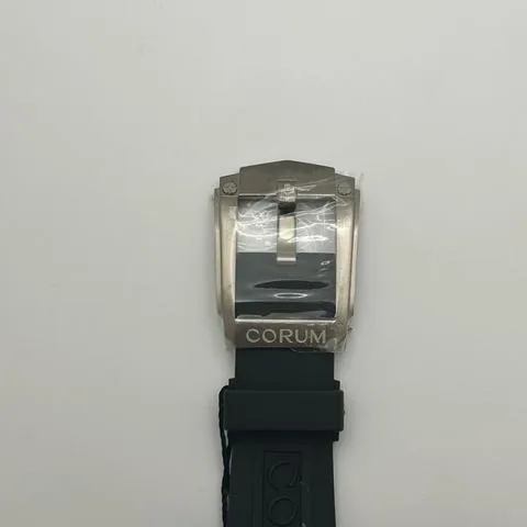 Corum Admiral's Cup 947.401.04/0371 AN12 46mm Titanium Black 4