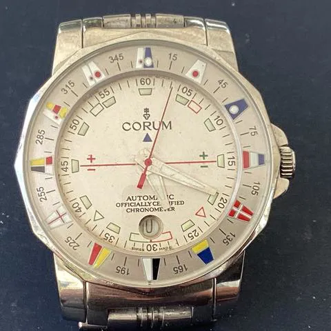 Corum Admiral's Cup 982.630.20 44mm Stainless steel Silver 5