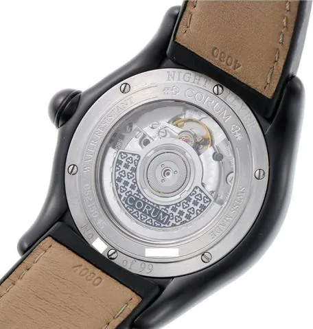 Corum Bubble 082.150.45 45mm Stainless steel Silver 5