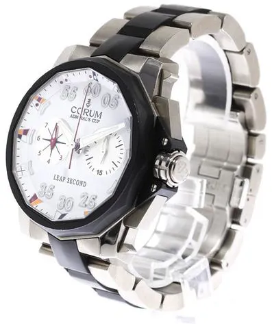 Corum 01.0034 43mm Stainless steel White 1