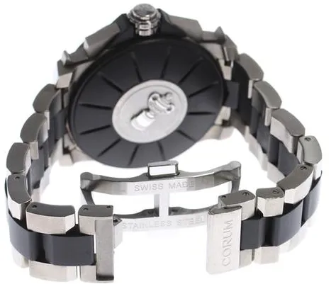 Corum 01.0034 43mm Stainless steel White 4