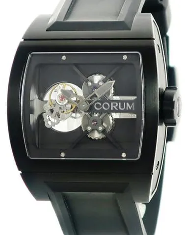 Corum B022/00936 42.5mm Titanium Black