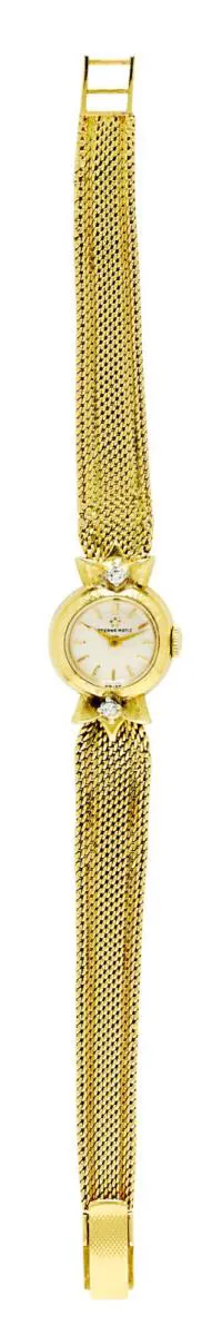 Eterna Eterna-Matic 18k yellow gold