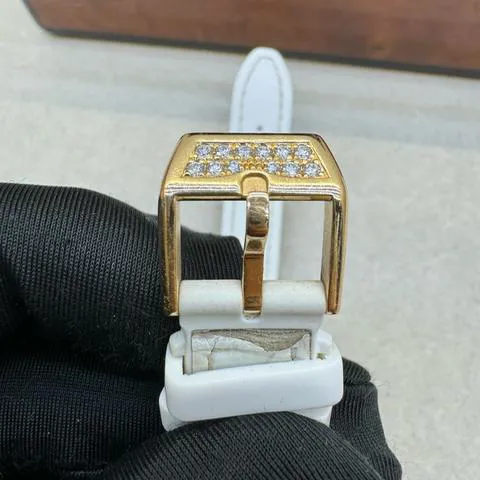 Franck Muller Vanguard V32 SC AT FO L D NR 5N 42mm Rose gold White 3