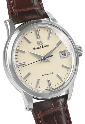 Grand Seiko Elegance SBGR261 39.5mm Stainless steel Silver 2