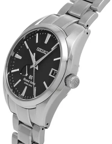 Grand Seiko SBGA003 41mm Stainless steel Black 1